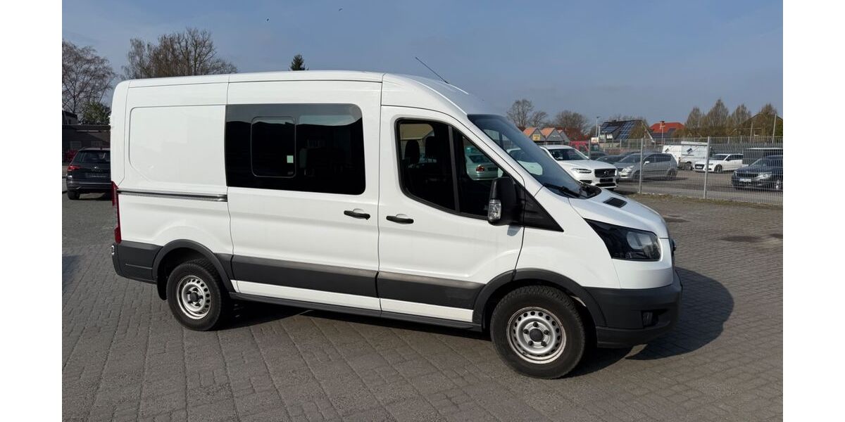 Ford Transit 142.000 km 16.800 &euro; Greven 48268