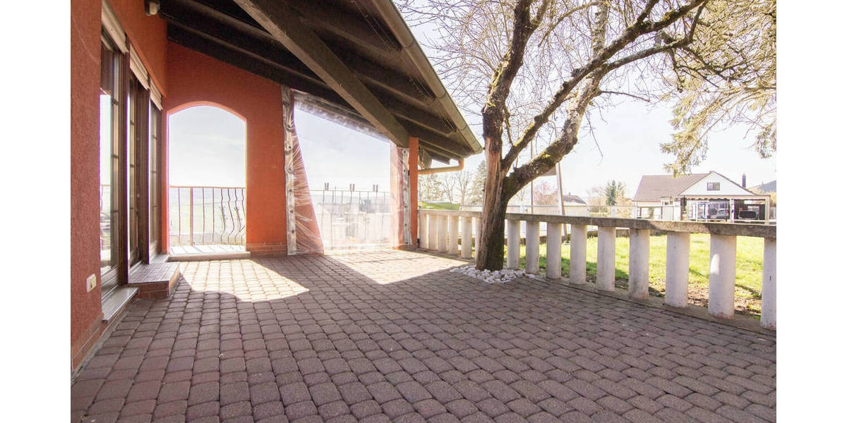 Terrassenwohnung Trierweiler - 3 Zimmer, 82 m&sup2;, 259.000&euro; | Angebot:26229057