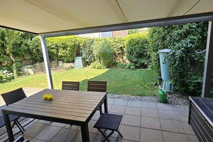 Familien-Immobilie mit Top-Lage von privat - 130m² Wohnen + 42m² Nutzfläche - 271m² Grund 5 zimmer