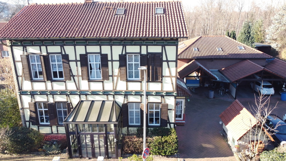 Renditestarke Kapitalanlage – Charmantes Mehrfamilienhaus mit Potenzial 10 zimmer