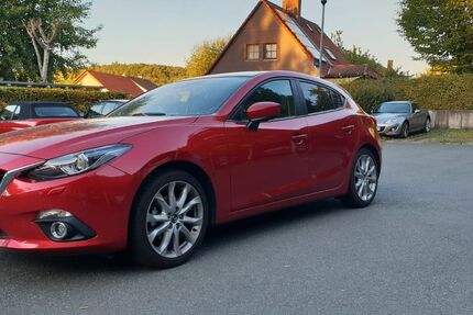 Mazda 3 63.000 km 12.300 &euro; Erlangen 91056
