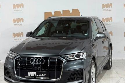 Audi Q7 47.000 km 59.499 &euro; Münsing 82541