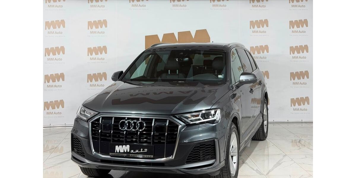 Audi Q7 47.000 km 59.499 &euro; Münsing 82541