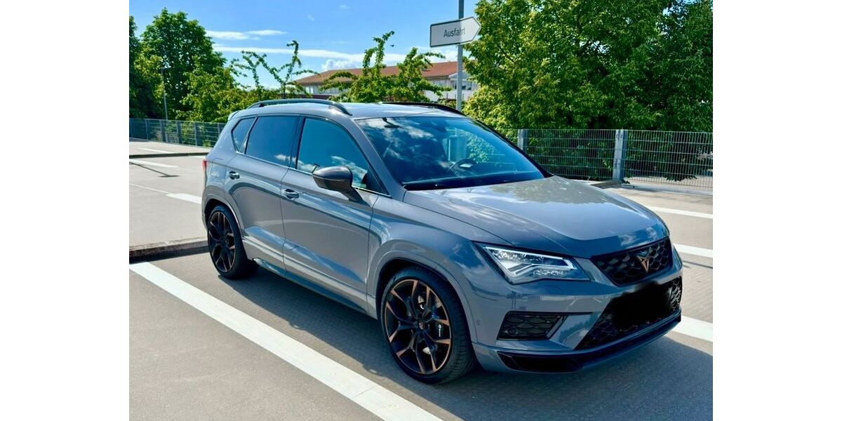 Cupra Ateca 73.000 km 29.950 &euro; Großbottwar 71723