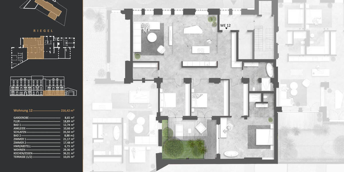 Gewerbeobjekt Kassel / West West - 4 Zimmer, 1.323.000&euro; | Angebot:23955051