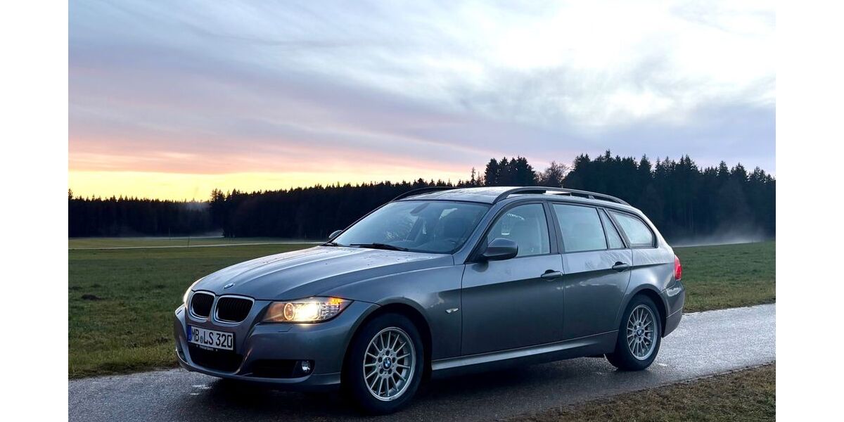 BMW 320 155.000 km 9.490 &euro; Otterfing 83624