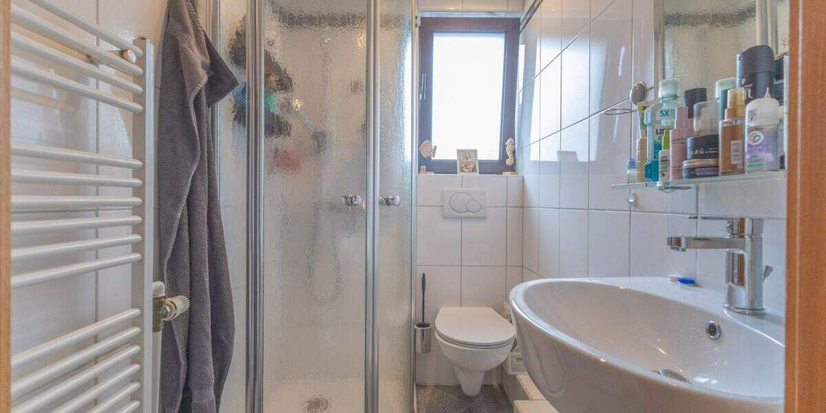 Menden Nähe Berkenhofskamp – DG Wohnung in ruhiger Wohnlage 3 zimmer