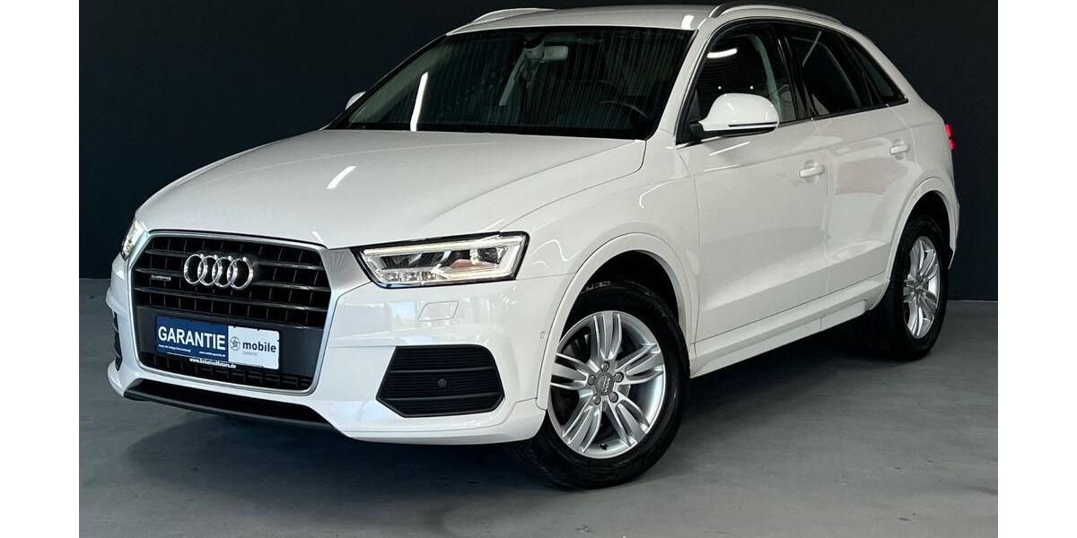 Audi Q3 125.000 km 16.990 &euro; Geseke 59590