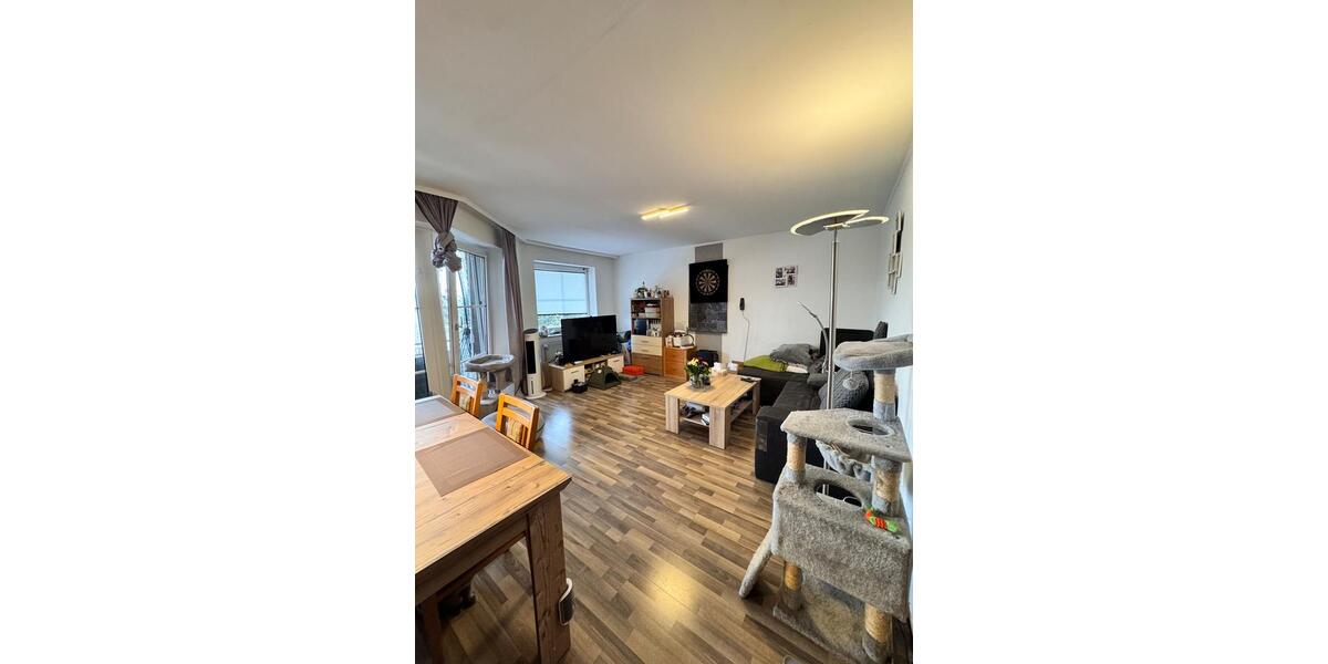Etagenwohnung Leiferde - 3 Zimmer, 75 m&sup2;, 585&euro; | Angebot:25252323
