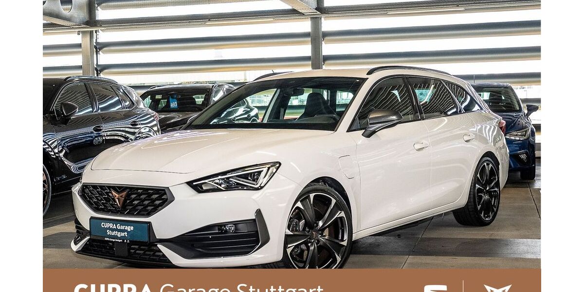 Cupra Leon 48.956 km 21.630 &euro; Stuttgart-Feuerbach 70469