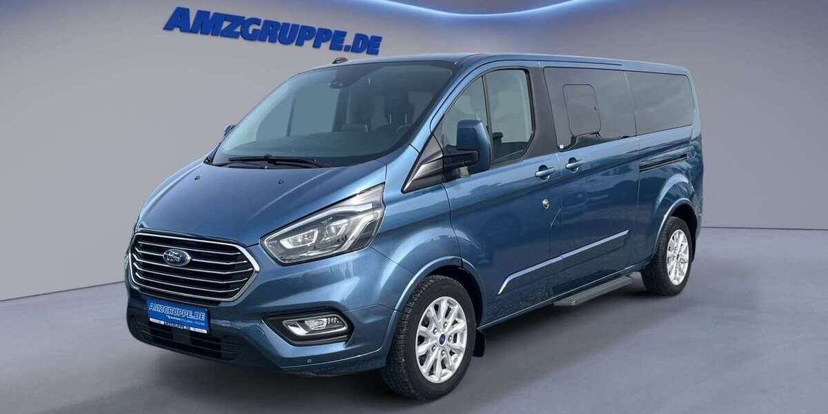 Ford Tourneo Custom 79.722 km 32.990 &euro; Stollberg 09366