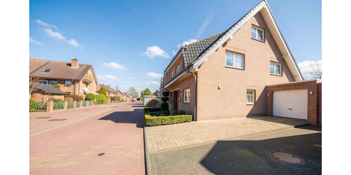 Einfamilienhaus Oberhausen Schmachtendorf - 4 Zimmer, 112 m&sup2;, 525.000&euro; | Angebot:25026808