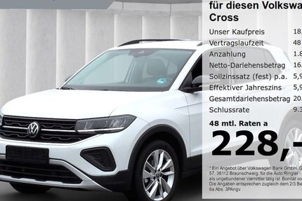 VW T-Cross 26.345 km 18.780 &euro; Pocking 94060