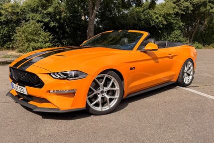 Ford Mustang 35.000 km 44.900 &euro; Herrenberg 71083