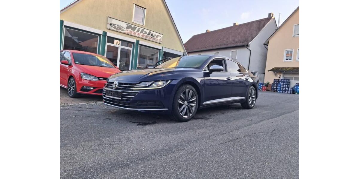 VW Arteon 76.896 km 21.980 &euro; Lauterhofen 92283