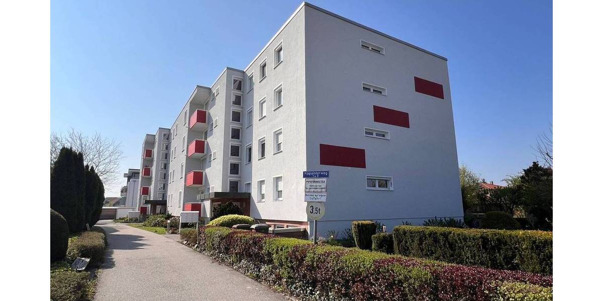 Etagenwohnung Ruhstorf an der Rott Ruhstorf - 2 Zimmer, 45 m&sup2;, 76.000&euro; | Angebot:26204730