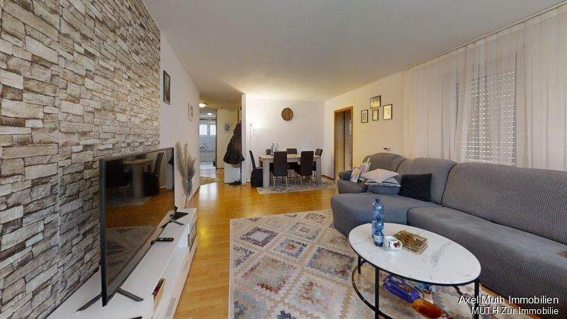 Etagenwohnung Sinsheim - 4 Zimmer, 97 m&sup2;, 298.500&euro; | Angebot:24855743