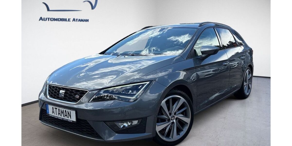 Seat Leon 144.214 km 8.990 &euro; München 81243