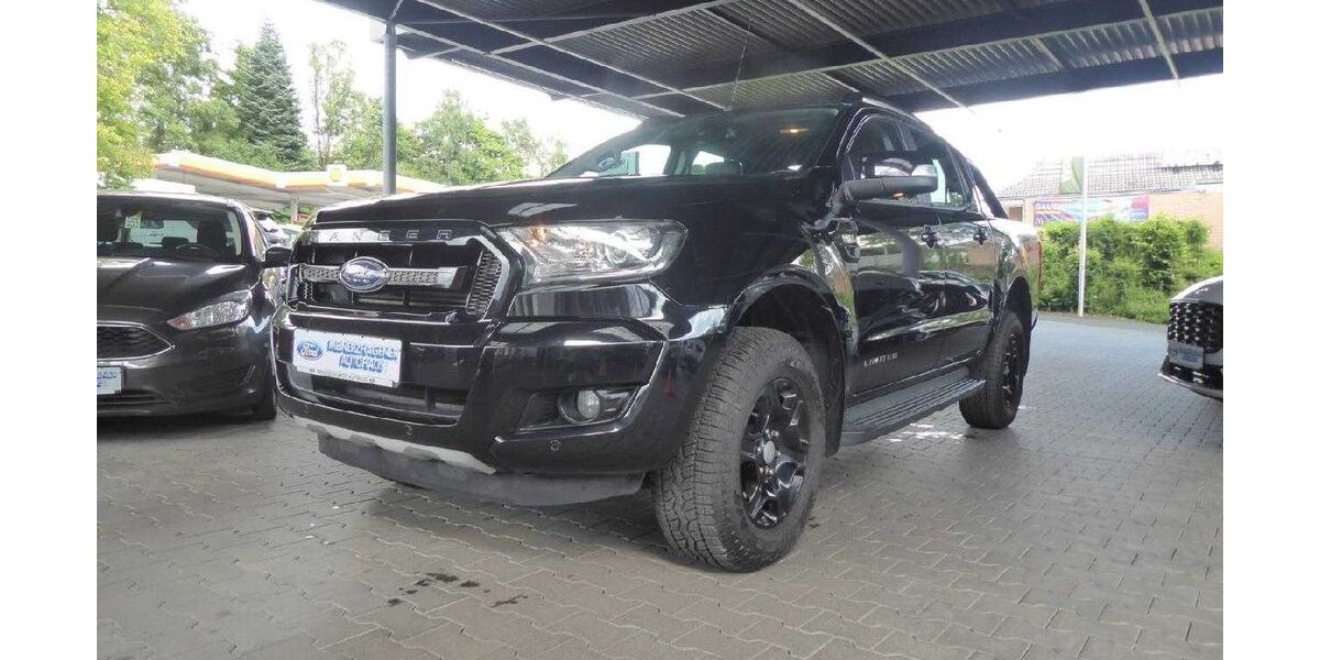 Ford Ranger 105.013 km 26.990 &euro; Meinerzhagen 58540