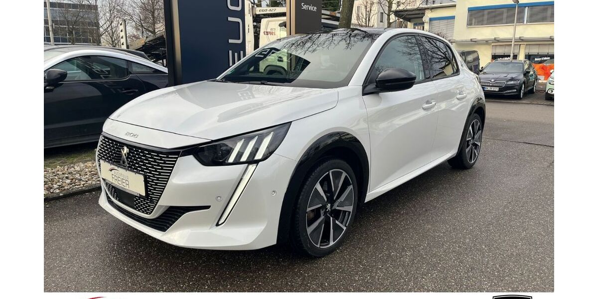 Peugeot 208 37.064 km 16.490 &euro; Heilbronn 74074