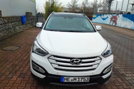 Hyundai SANTA FE 281.000 km 10.990 &euro; Erkrath 40699