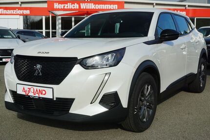 Peugeot 2008 39.868 km 18.990 &euro; Schwerin 19061
