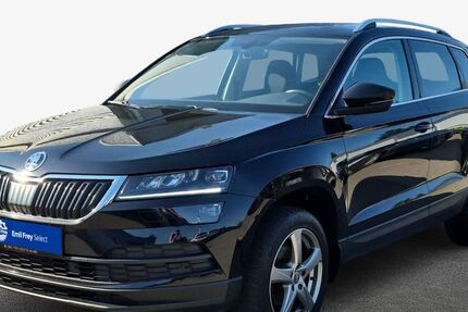 Skoda Karoq 109.000 km 18.450 &euro; Kaltenkirchen 24568