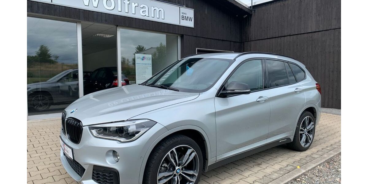 BMW X1 123.950 km 21.800 € Zschopau 09405