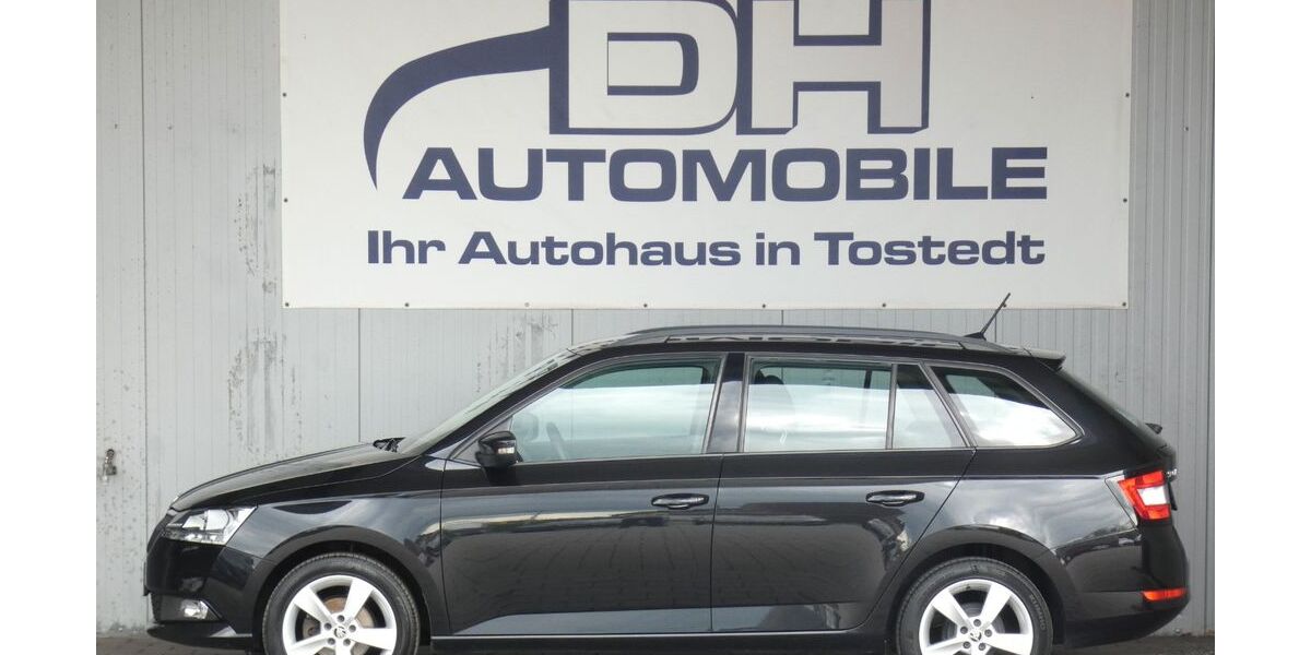 Skoda Fabia 149.988 km 8.490 &euro; Tostedt 21255
