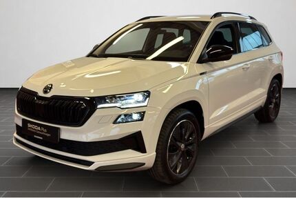 Skoda Karoq 51.748 km 28.330 &euro; Aschaffenburg 63741