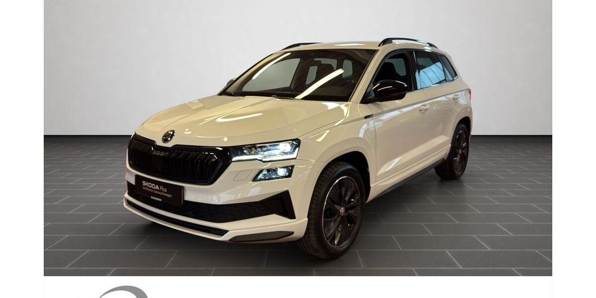 Skoda Karoq 51.748 km 28.330 &euro; Aschaffenburg 63741