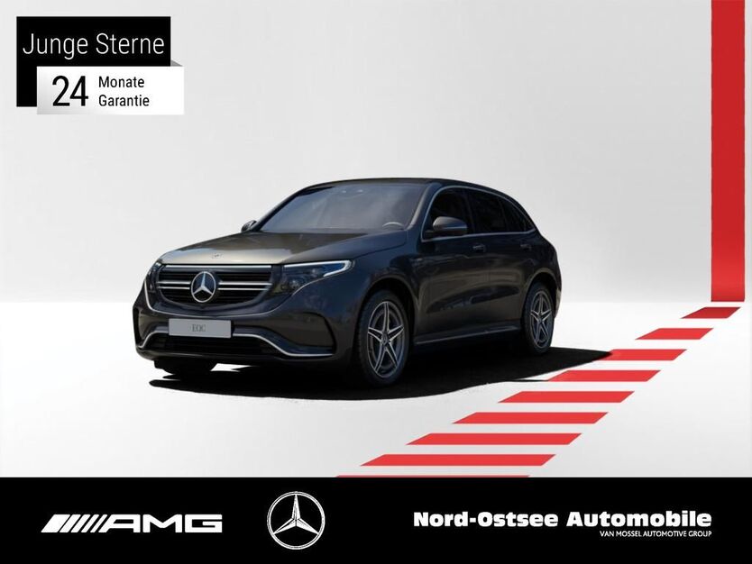 Mercedes-Benz EQC 31.941 km 42.900 € Schleswig-Busdorf 24866