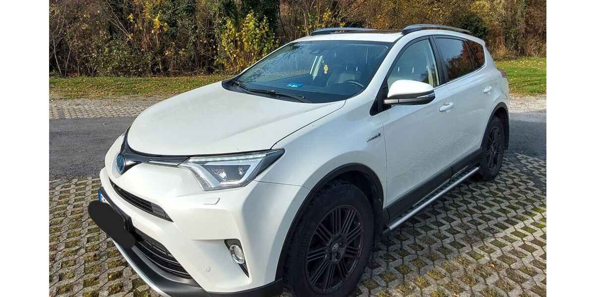 Toyota RAV 4 178.000 km 17.000 &euro; Wanfried 37281