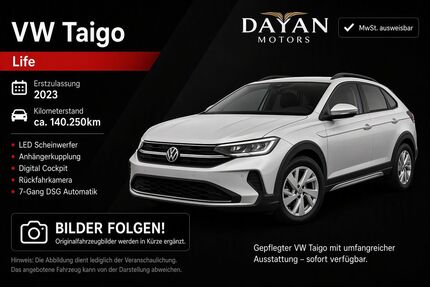VW Taigo 140.250 km 15.500 &euro; Ahaus 48683