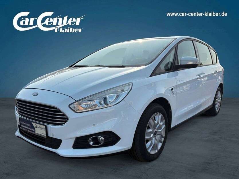 Ford S-Max 60.340 km 17.880 € Bad Friedrichshall 74177