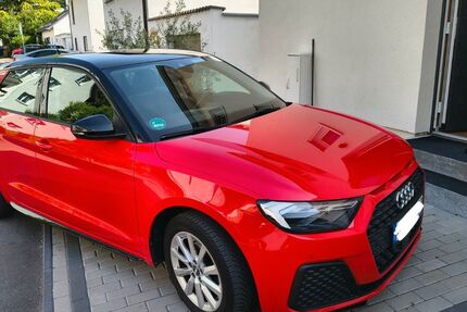 Audi A1 67.000 km 17.900 &euro; Gaiberg 69251
