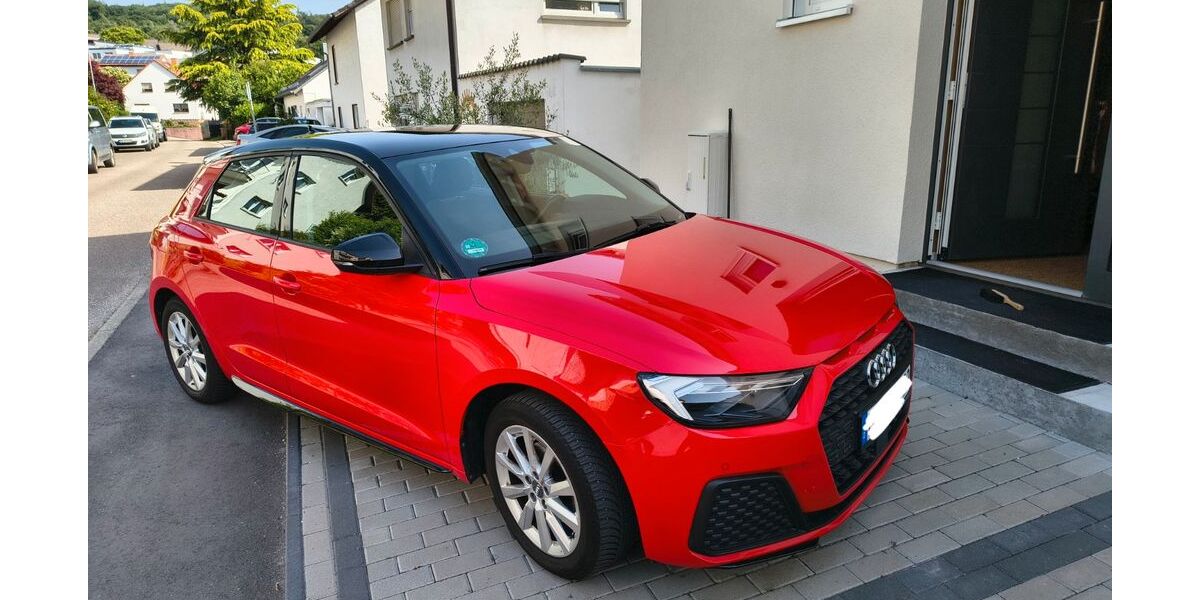 Audi A1 67.000 km 18.300 &euro; Gaiberg 69251