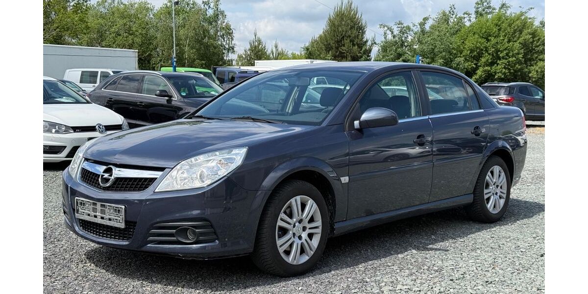Opel Vectra 99.396 km 3.690 &euro; Schleifreisen 07629