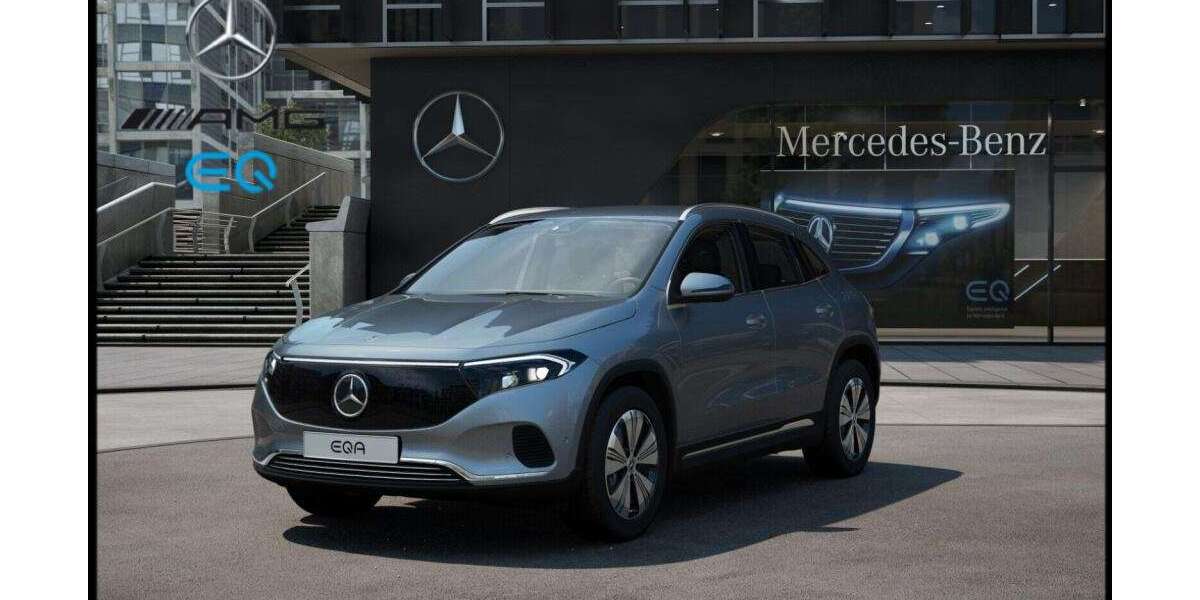 Mercedes-Benz EQA 250 7.109 km 35.880 &euro; Betzdorf 57518