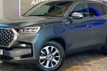 SsangYong REXTON 85.011 km 32.799 &euro; Bad Kreuznach 55543