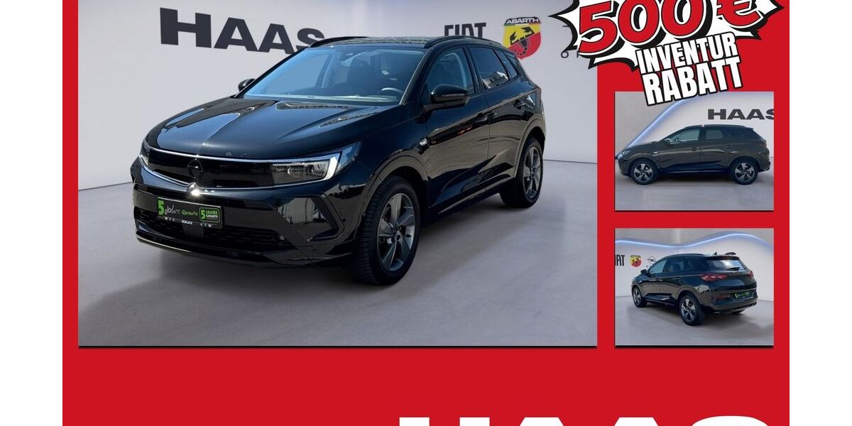 Opel Grandland (X) 20.000 km 19.480 &euro; Schwabmünchen 86830