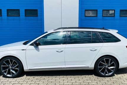 Skoda Superb 109.000 km 26.500 &euro; Greven 48268