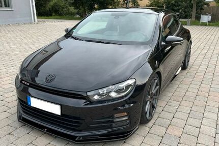 VW Scirocco 127.000 km 15.850 &euro; Schrobenhausen 86529