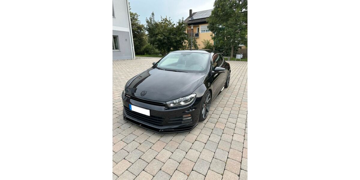 VW Scirocco 127.000 km 15.850 &euro; Schrobenhausen 86529