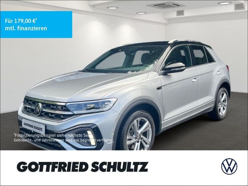 T-Roc