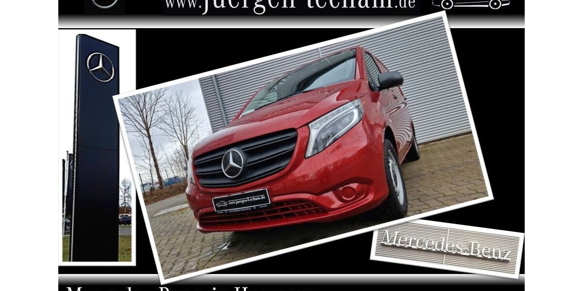 Mercedes-Benz Vito 58.000 km 35.990 &euro; Hagenow 19230