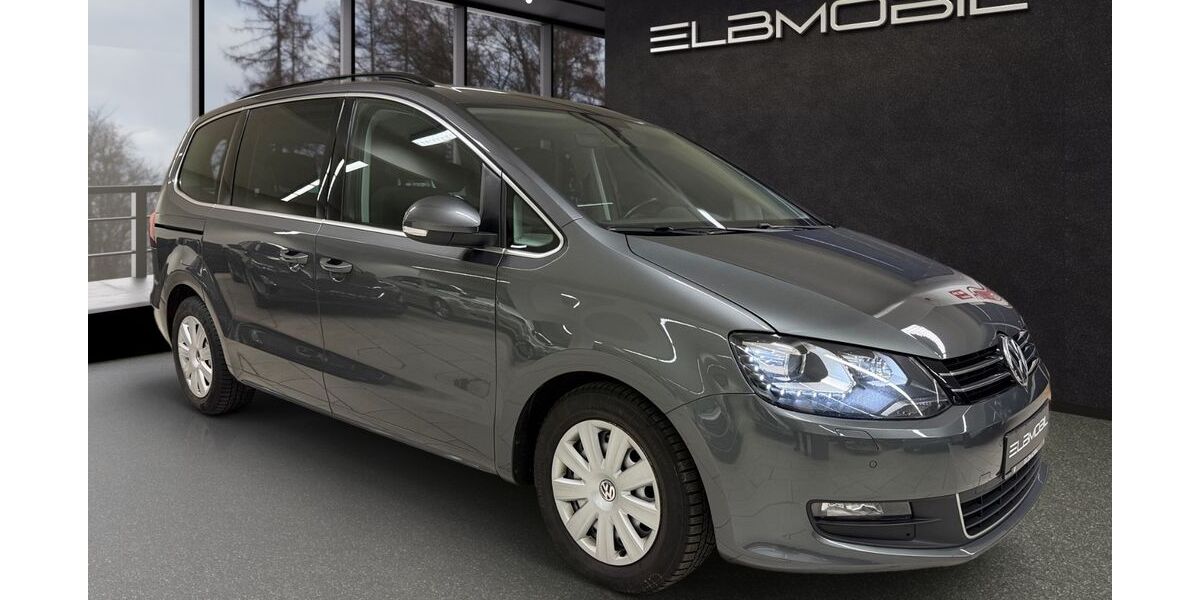 VW Sharan 200.000 km 13.890 &euro; Hamburg 20537