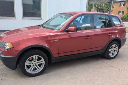 BMW X3 150.000 km 5.299 &euro; Scheinfeld 91443