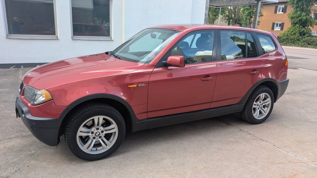 BMW X3 150.000 km 5.299 &euro; Scheinfeld 91443