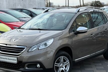 Peugeot 2008 133.000 km 6.599 &euro; Ludwigshafen am Rhein 67071